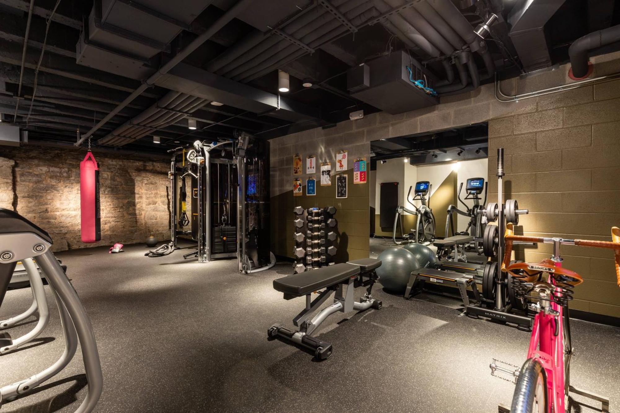 Moxy Nashville Downtown Экстерьер фото